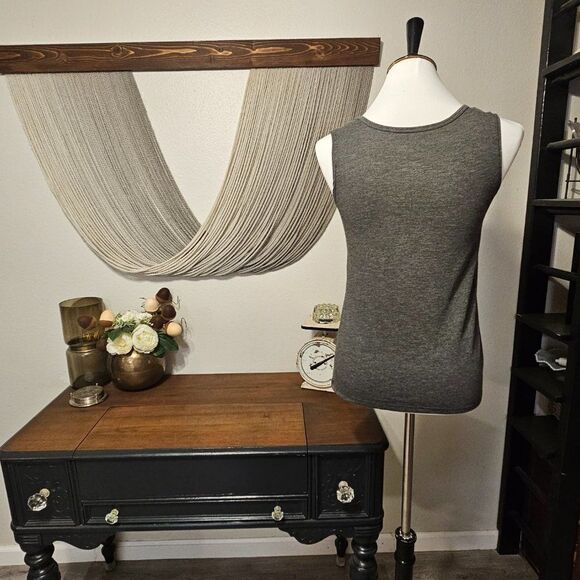 Peanuts "House Party" Tank Sz XS - Picture 4 of 5